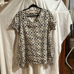 Yea designer top with pockets